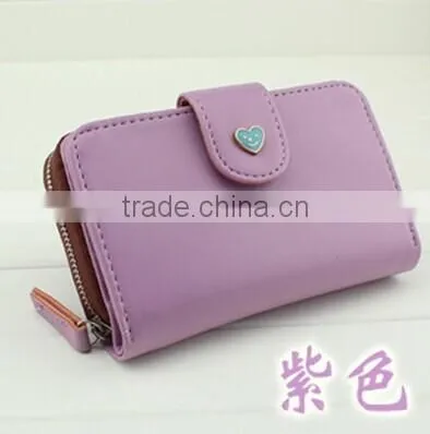 Short Mobile Wallet for Women photo-3