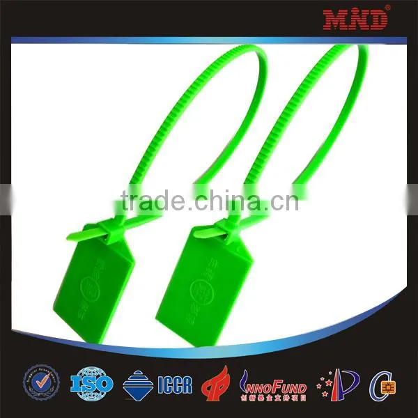 MDT14 Blue Plastic Tie Price Tag photo-6