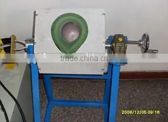 Factory Hot Sale Small Induction Melting Furnace Price YIFAN Furnace photo-2