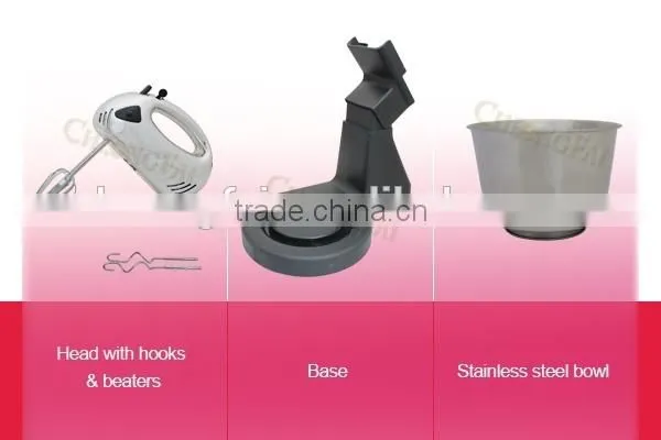 7 Speeds Kitchen Meat Mixer photo-4