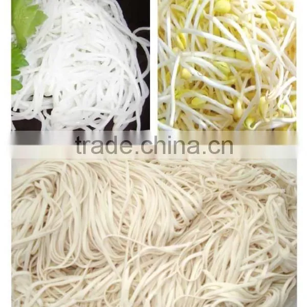 10 Heads Multihead Weigher for Soft Strip Rice Noodle ,bean Sprout With CE Certification photo-4