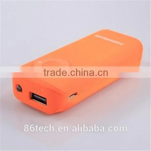 Red Power Bank 4000mah Car Shape Power Bank photo-5