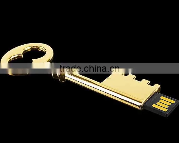 Best Wedding Gifts, Key Shape Design Key Usb Flash 4gb 8gb Quality Choice photo-2