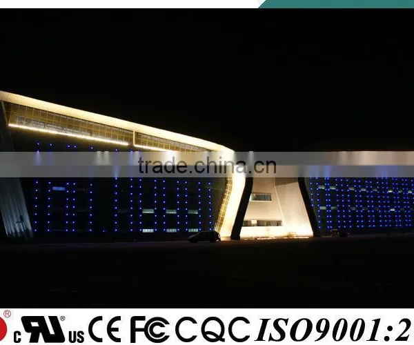 IP68 Fireproof High Power Inner Wall Washer Building CE UL Approved photo-4