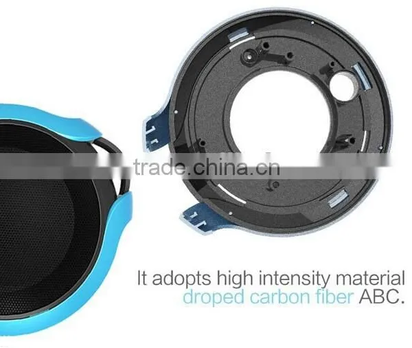 2015 New Design 300mAh Blue Color Mini Bluetooth Speaker for Mobile Phone photo-4