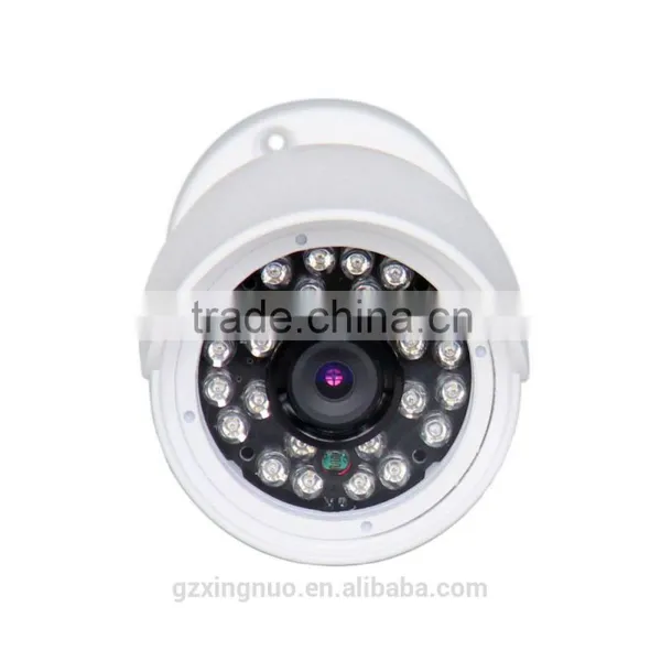 ESCAM 2.0 Megapixel HD Network Mini IR-Bullet Camera photo-2