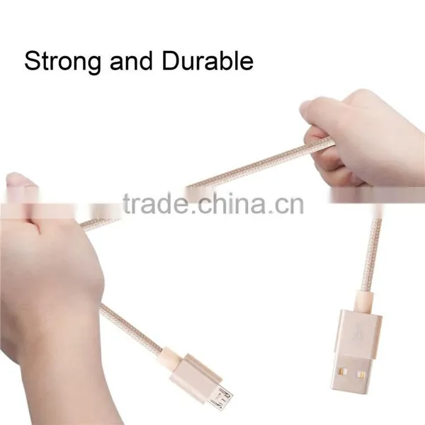 High Quality Micro Charging Data Sync Cable photo-3