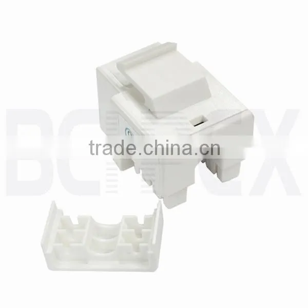 Cat6 Cat.5e RJ45 Keystone Jack photo-2