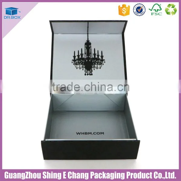 High-end Customized Clothes Box With Factory Price photo-3