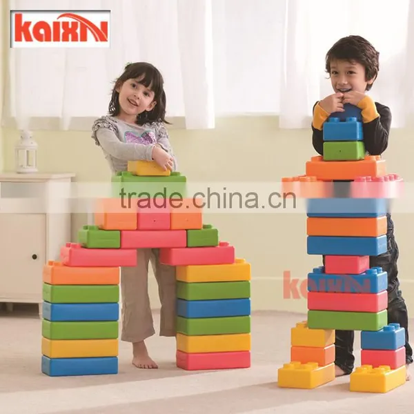 Happy Kid Colorful Big Block Toy
