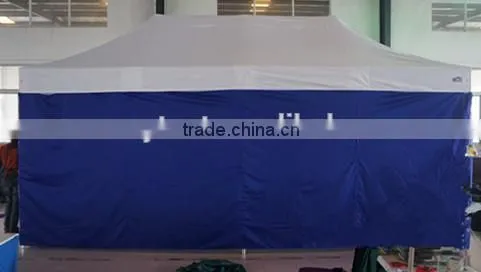 3*6M Folding Gazebo New Model Tent With New Sidewalls photo-3