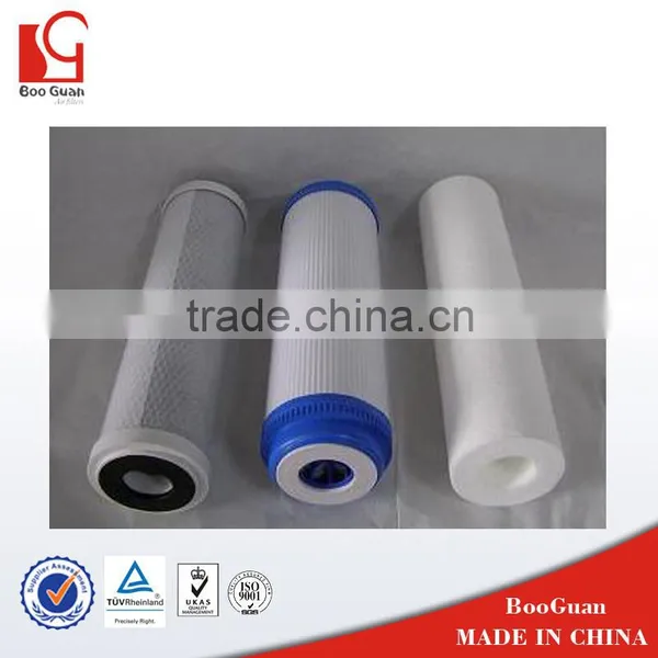 pp Spun Melt Blown pp Resin Bonded Filter Cartridge Quality Choice photo-4