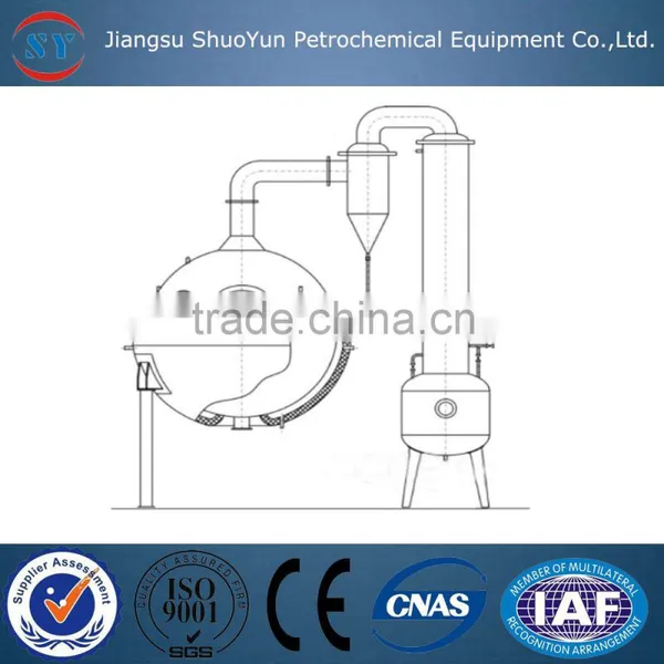 Dynamic Heat Reflux Extraction Enrichment Tank photo-2