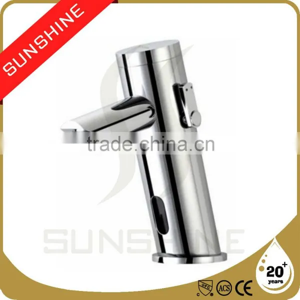SSZY8907D Sensor Tap Bathroom Basin Automatic Faucet