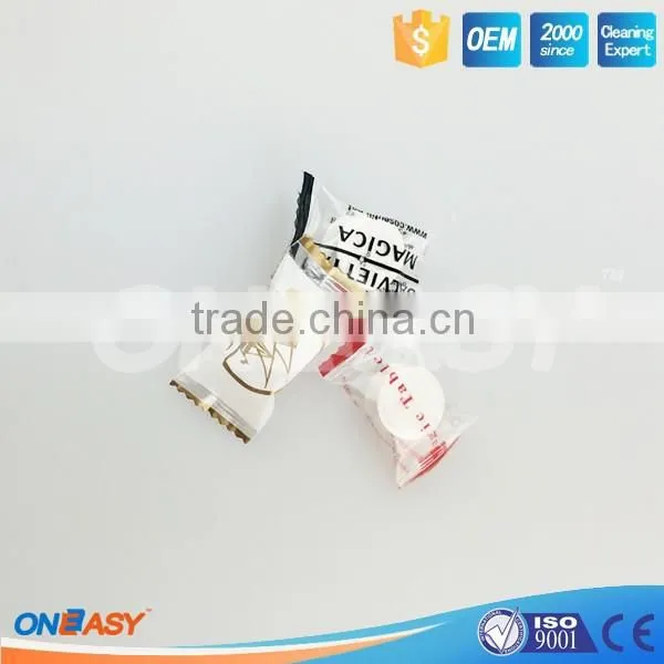 Nonwoven Cleaning Disposable Magic Towel Candy Bag photo-3