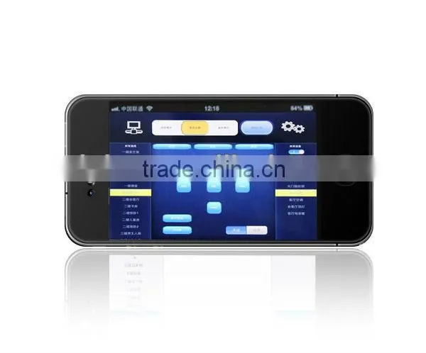 android tablet control your house