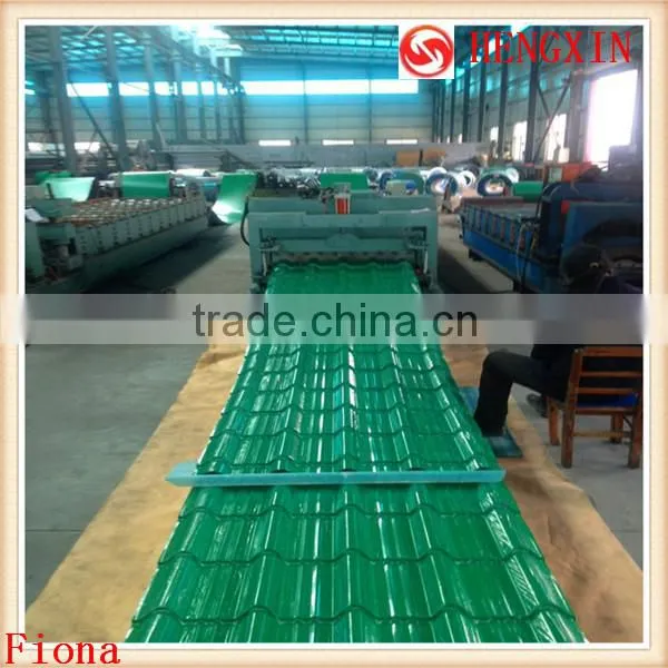 Polycarbonate Roofing Sheet