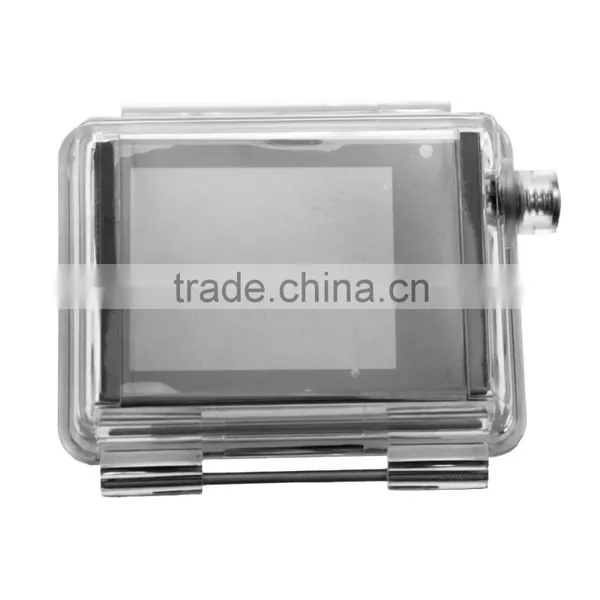 Gopro Display LCD for BacPac Gopro External Display Screen + Rear Protective Case Cover photo-3