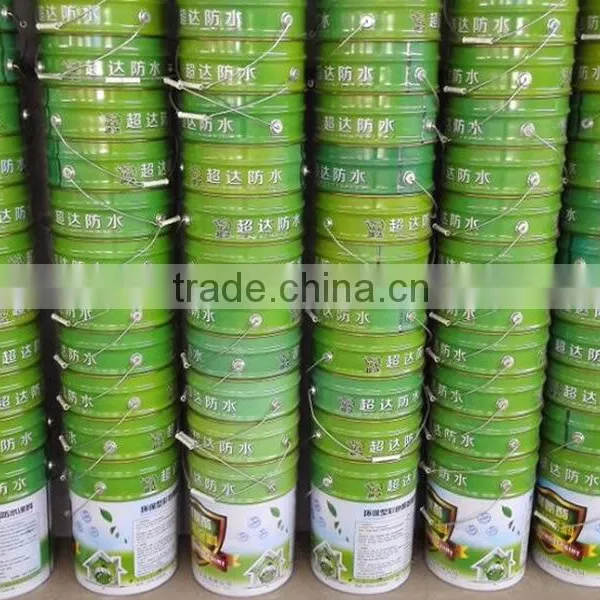 Eco-friendly Single Component Water Based Polyerethane Waterproof Paint for Fish Tanks photo-6