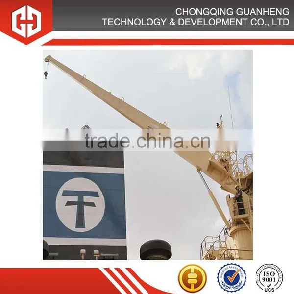 Electric Hydraulic Marine Crane photo-5