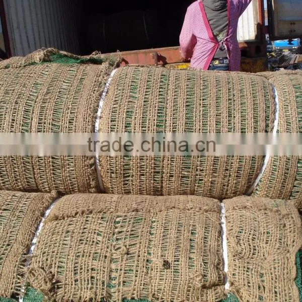 Jute Erosion Control Matting photo-3
