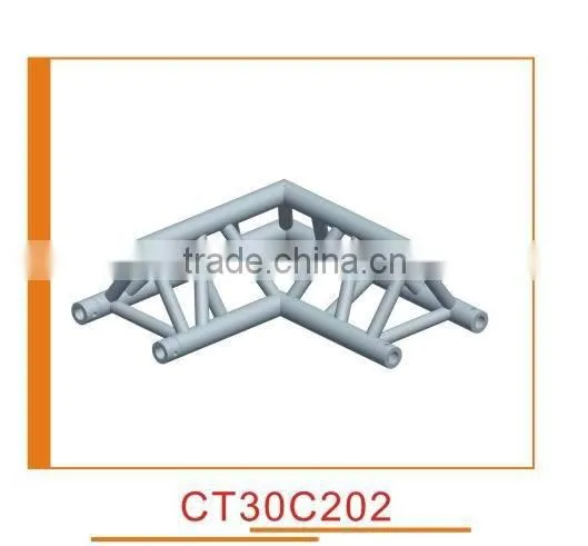 Triangular Aluminum Corner Truss CT30C202