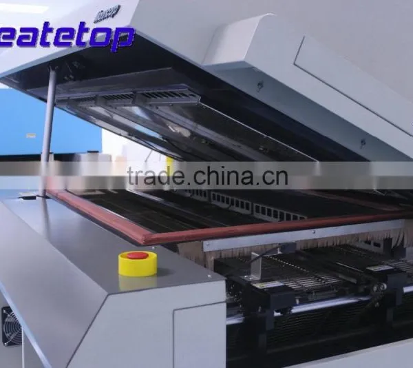 High Quality Hot Air Reflow Oven Soldering RS-450CR photo-4