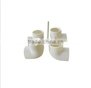 Multi Cavities Pvc Pipe Fittings Injection Mold photo-3
