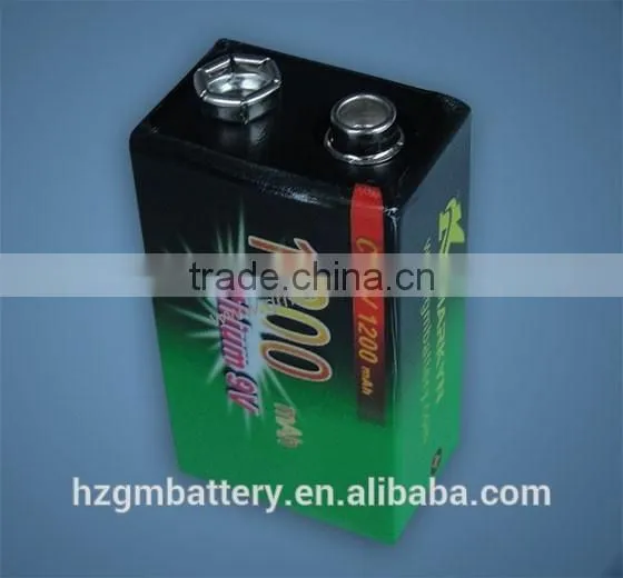 GMB CP9V 1200mAh