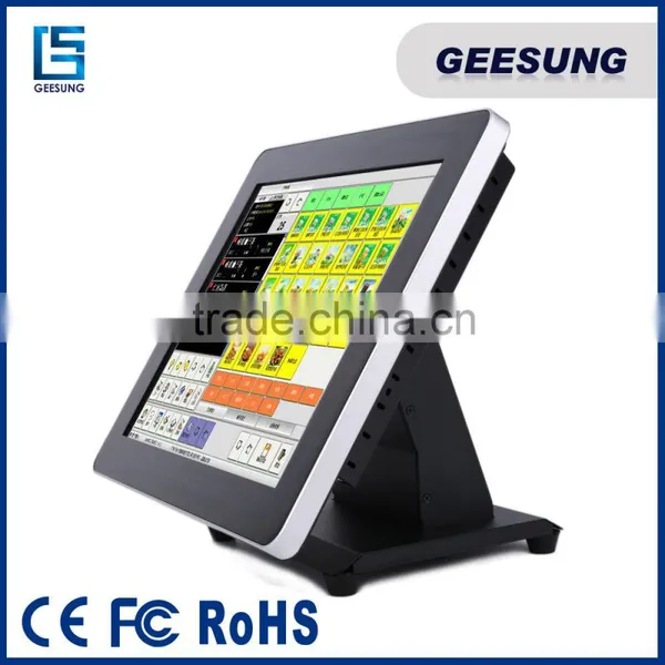 15 Inch Touch Screen Retail POS System All in One POS Terminal photo-3