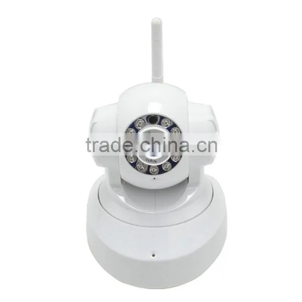 960P 3.6mm Wifi Smart Cameras Wireless Alarm Voice Intercom Home Mobile Remote Security Surveillance Camera TF Card Slot