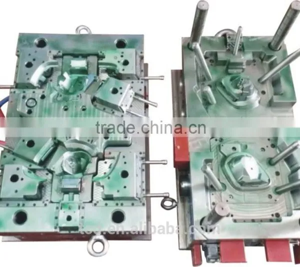 Shenzhen Plastic Injection Mould Factory photo-5
