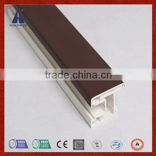 High Quality Plastic Pvc Profile Rigid Pvc Profiles