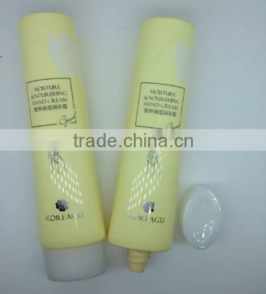 120ml Full Offset Printing Soft Cosmetic Packaging Tube for Facial Cleanser photo-3