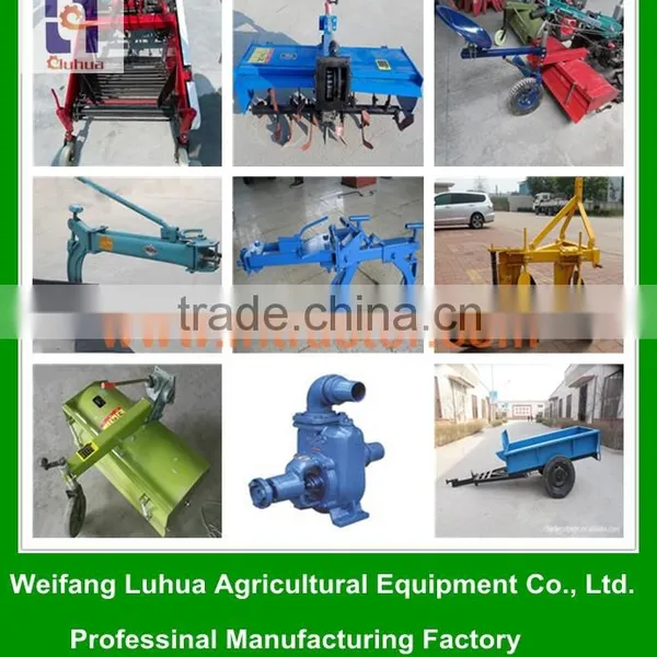 Tractor Equipment Water Pump of Walking Tractor photo-6