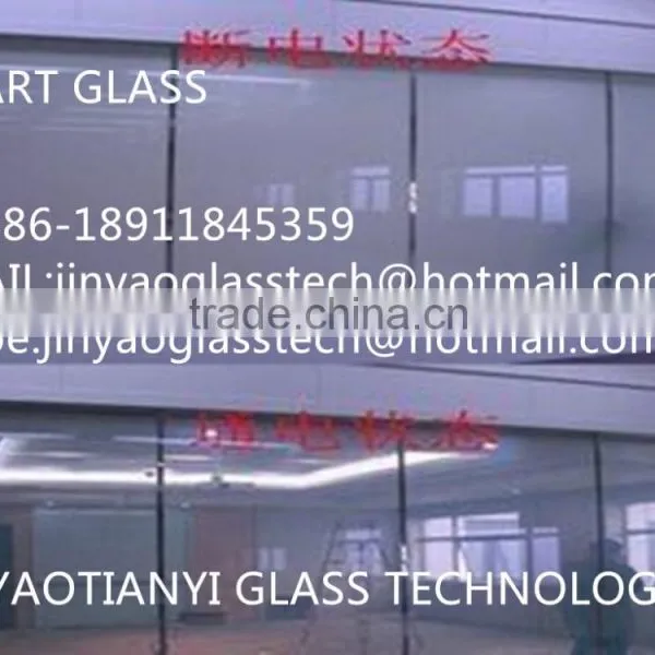 Beijing New Product 2015 Excellent Safe Switchable Smart Glass photo-2