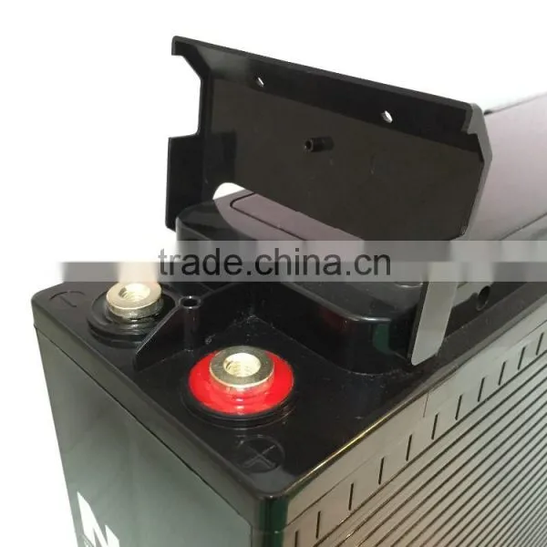 12v105ah Front Terminal Rechanrgeable Battery for Ups photo-4