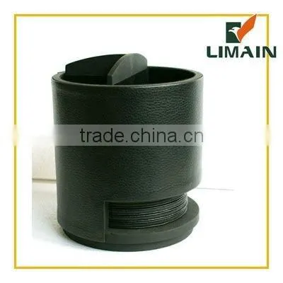 remote caddy option1(round) with 4 coasters