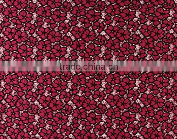 Hot Sale Lace Fabri photo-2