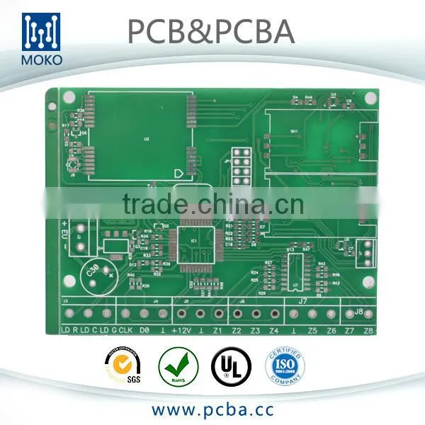 4 Layer Vending Machine Control Board, PCB Board Factory photo-3