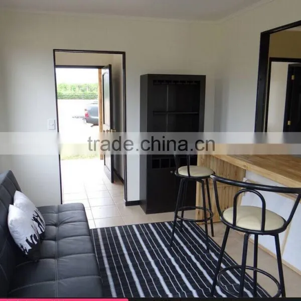 Environmental Friendly Mobile an Movable Prefab Cabins With Customized Sizes and Designs photo-6