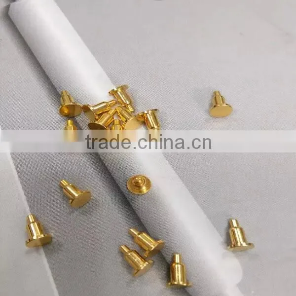 Spring Loaded Pogo Pin ,pogo Pin Male and Female Battery Connector 2015 photo-2