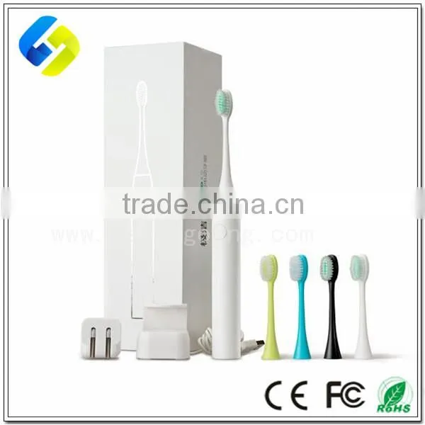 Hot Battery Operated Electric Toothbrush T5 Wholesale Toothbrush Quality Choice photo-3