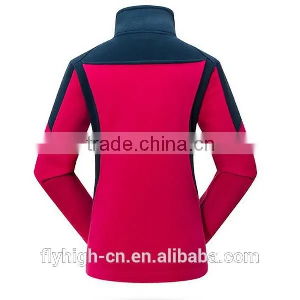Design Polar Fleece Jacket for Good Quality Women Fleece Jacket photo-2