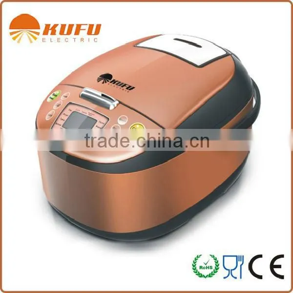 KF-S Electric Ceramic Coating Pot Multi Cooker