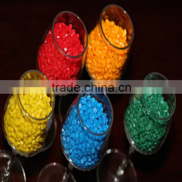Hot Sales Plastic Soft Red and White PVC Raw Material With Free Samples Quality Choice photo-2