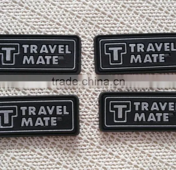 China Factory Direct Eco-friendly Pvc Label
