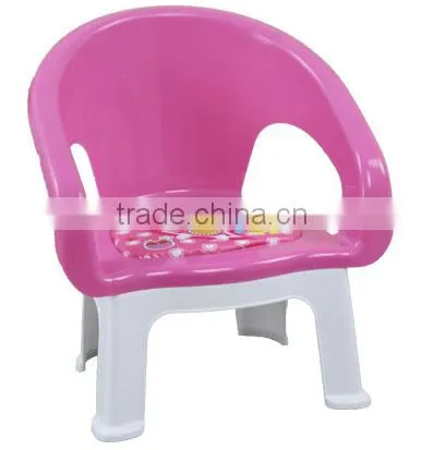 Suitable Baby Sound Chair Plastic Chair