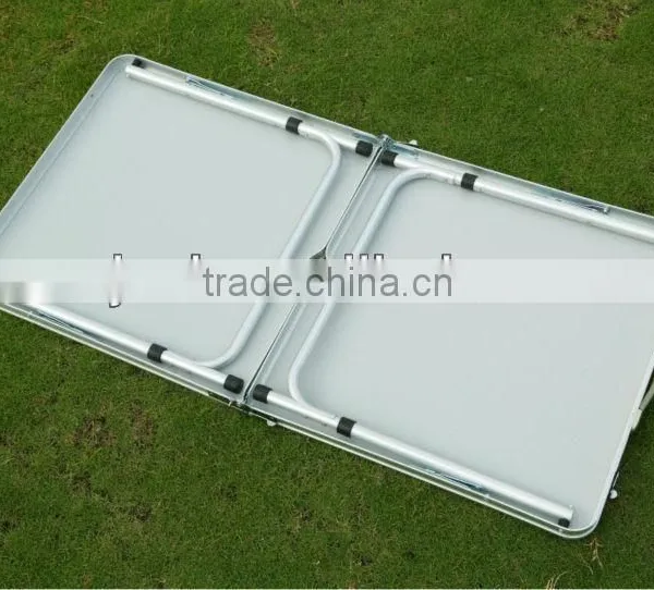 Outdoor Aluminum Folding Table photo-5
