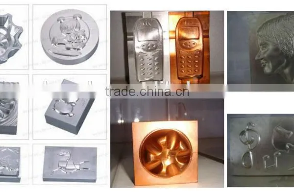 Baoma Small Metal Tag Engraving Machine BMDX6050 photo-6